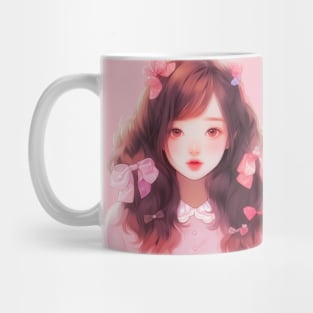 Miss Friday [Cute Girl - a day in a week] Mug